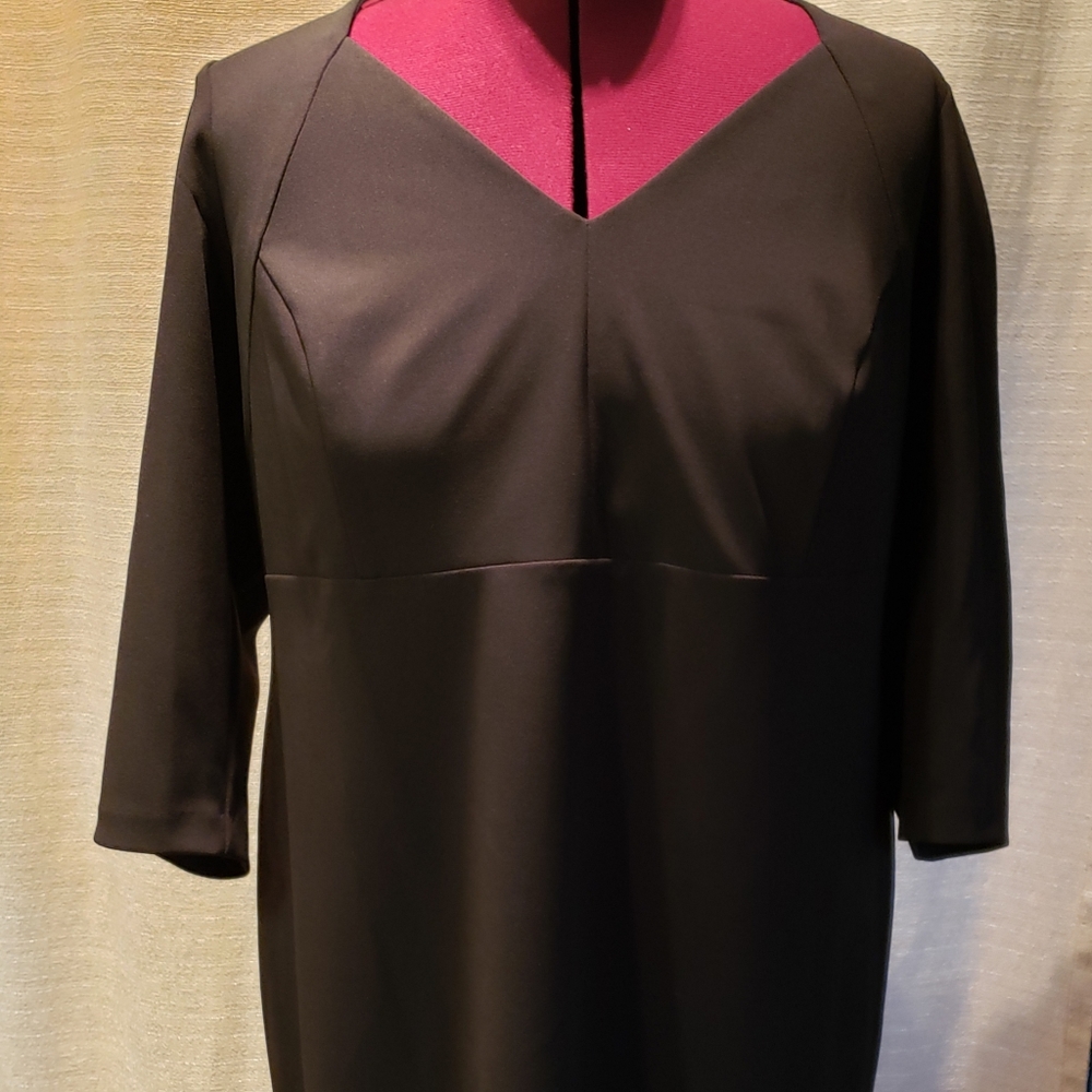 Calvin Klein black dress